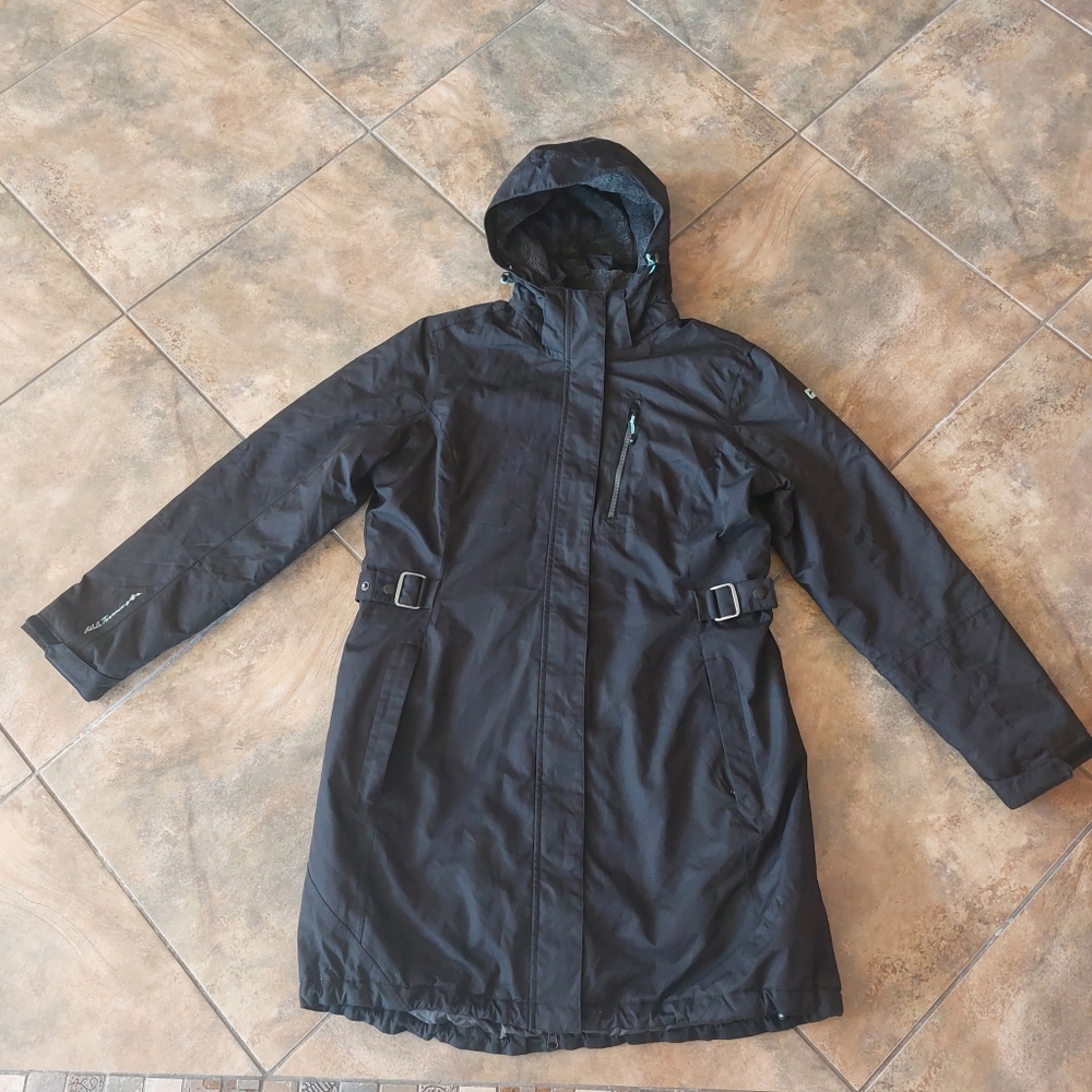 Killtec Women's Winter Long Jacket Size 12
